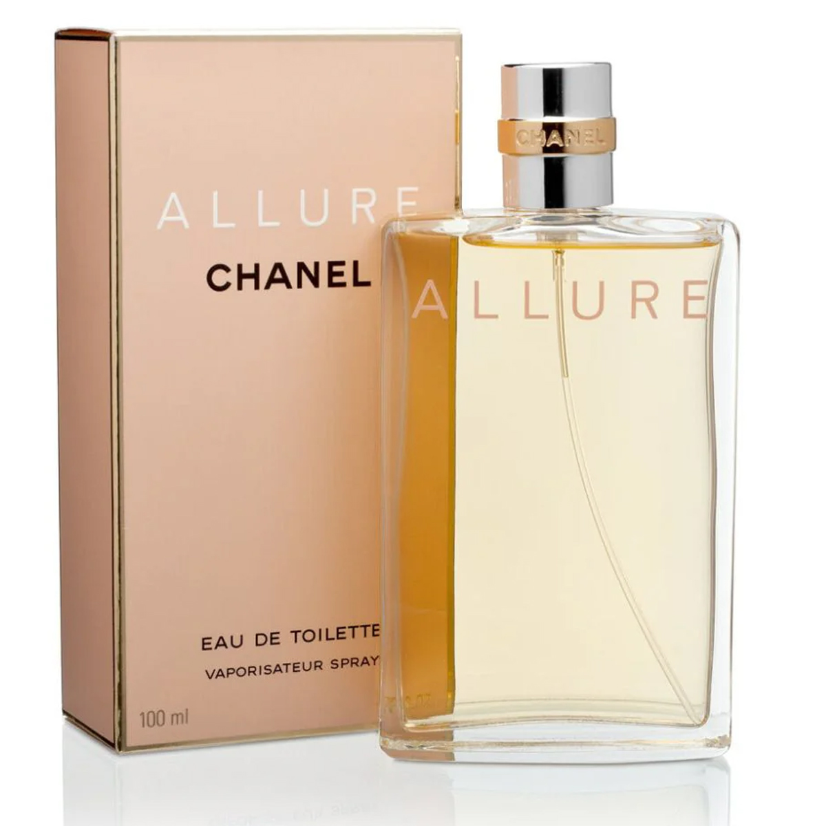 Chanel Allure Edt For Women 100ml