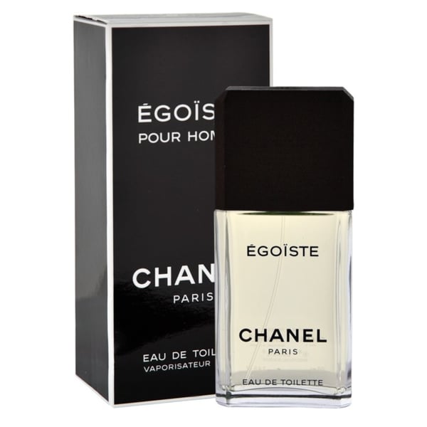 Chanel Egoiste Pour Homme Eau de Toilette 100ml For Men