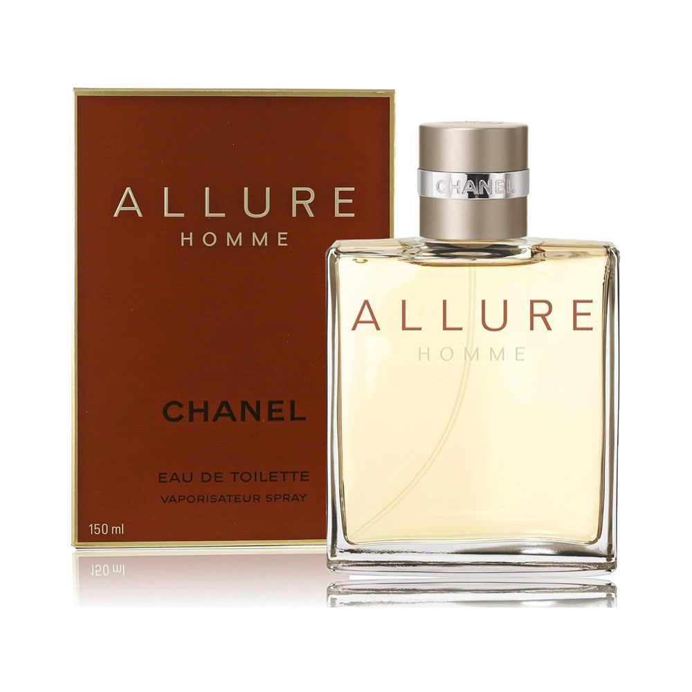 Chanel Allure Homme Men Eau de Toilette 100ml