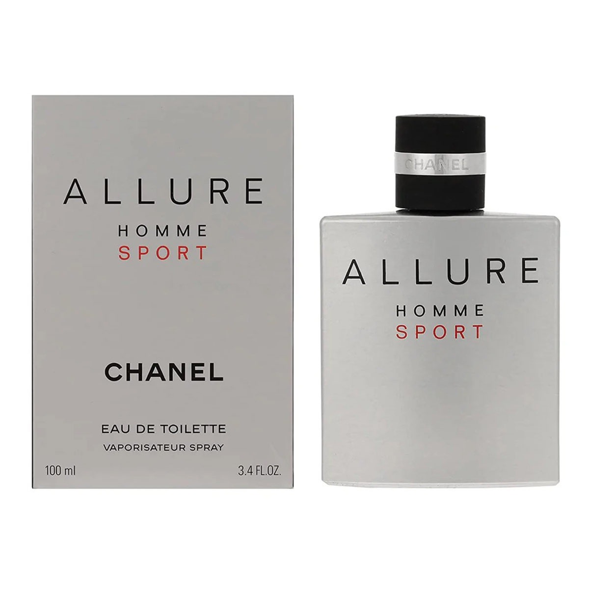 Chanel Allure Homme Sport Men Eau de Toilette 100ml