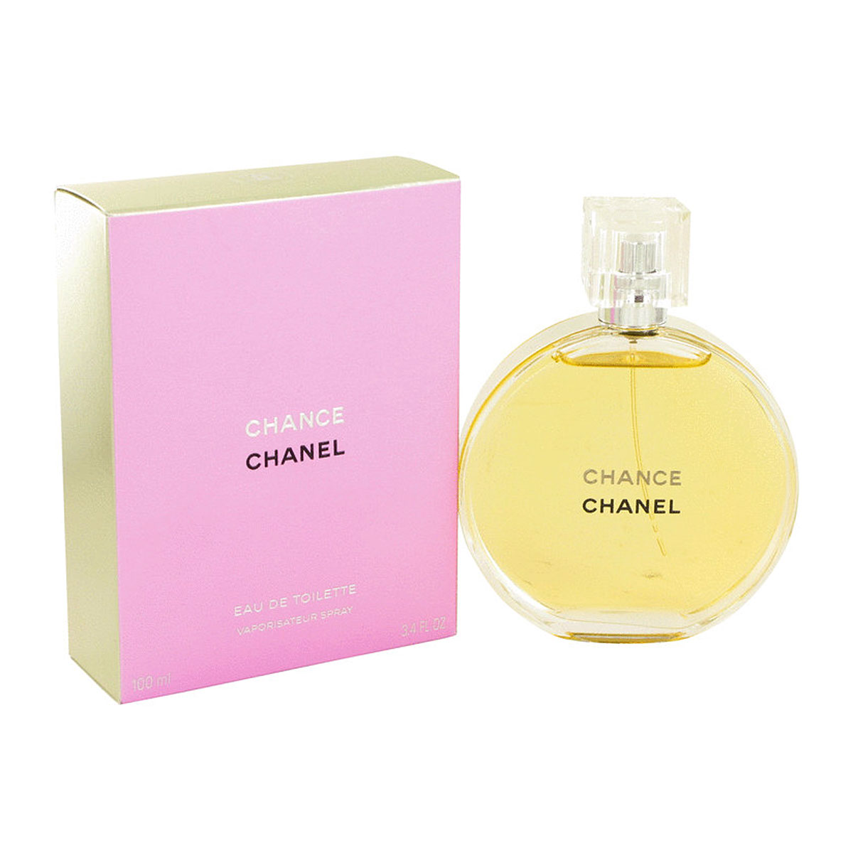 Chanel Chance Women Eau de Toilette 100ml
