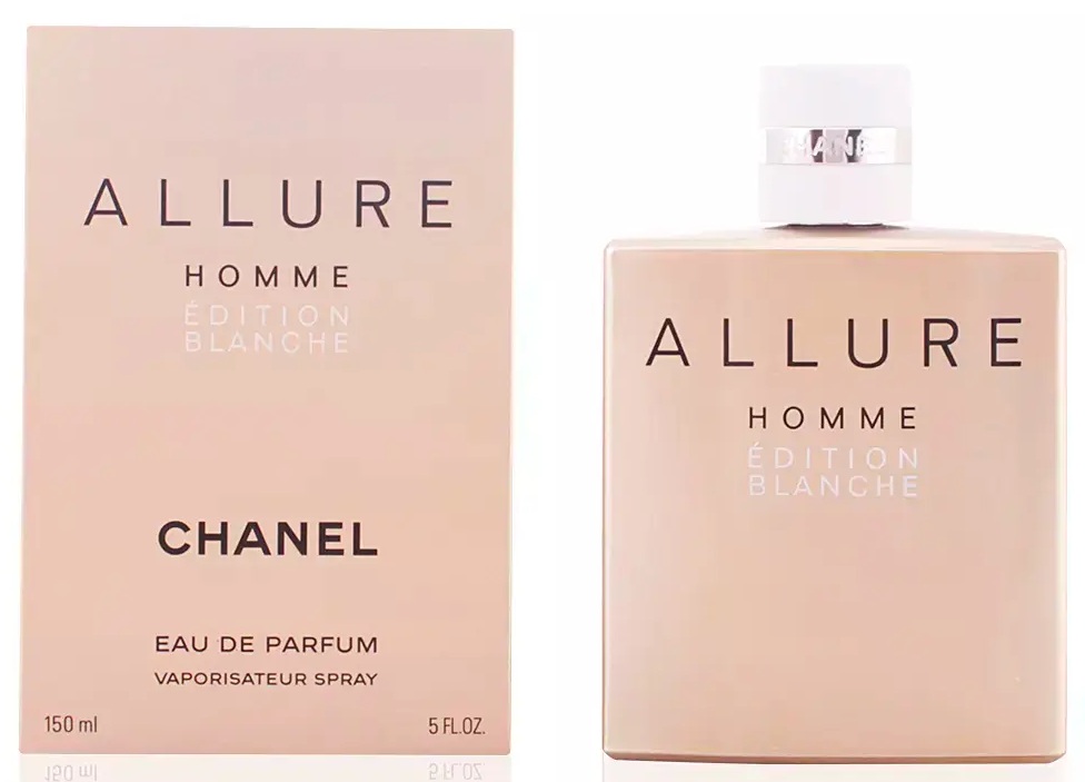 Chanel Allure Homme Edition Blanche Eau de Parfum 150ml For Men