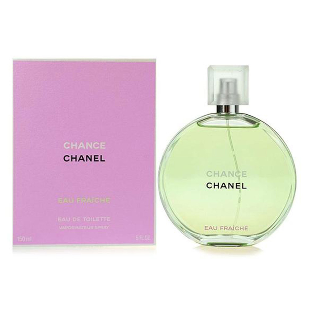 Chanel Chance Eau Fraiche Eau De Toilette Women 100ml