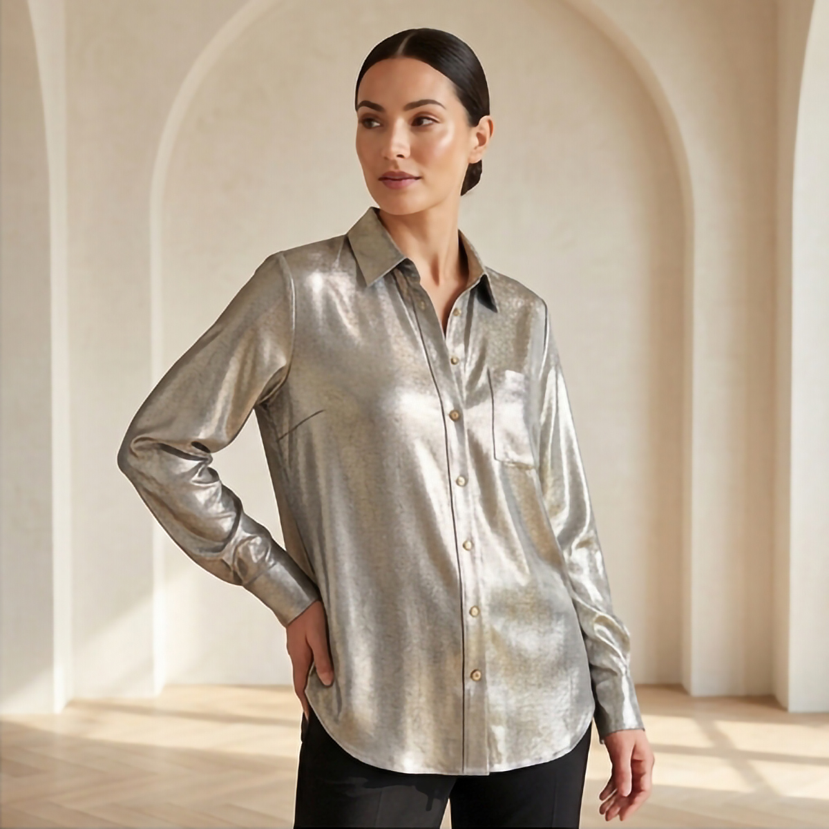 Ladies Blouse