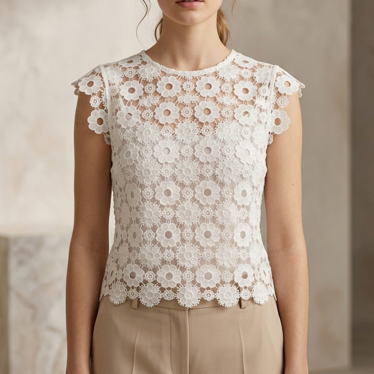 Ladies Top Shirt