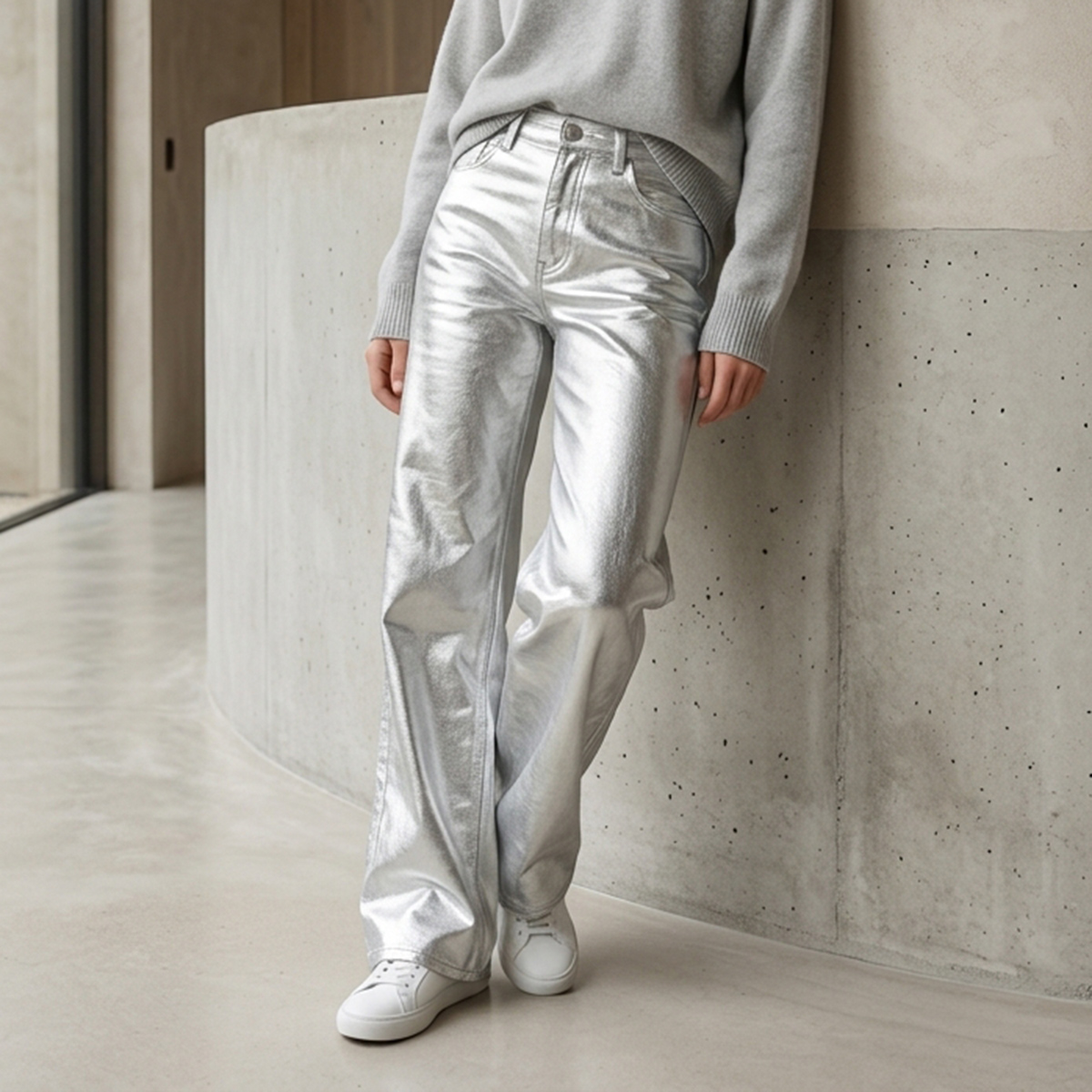 Ladies Jeans Pant