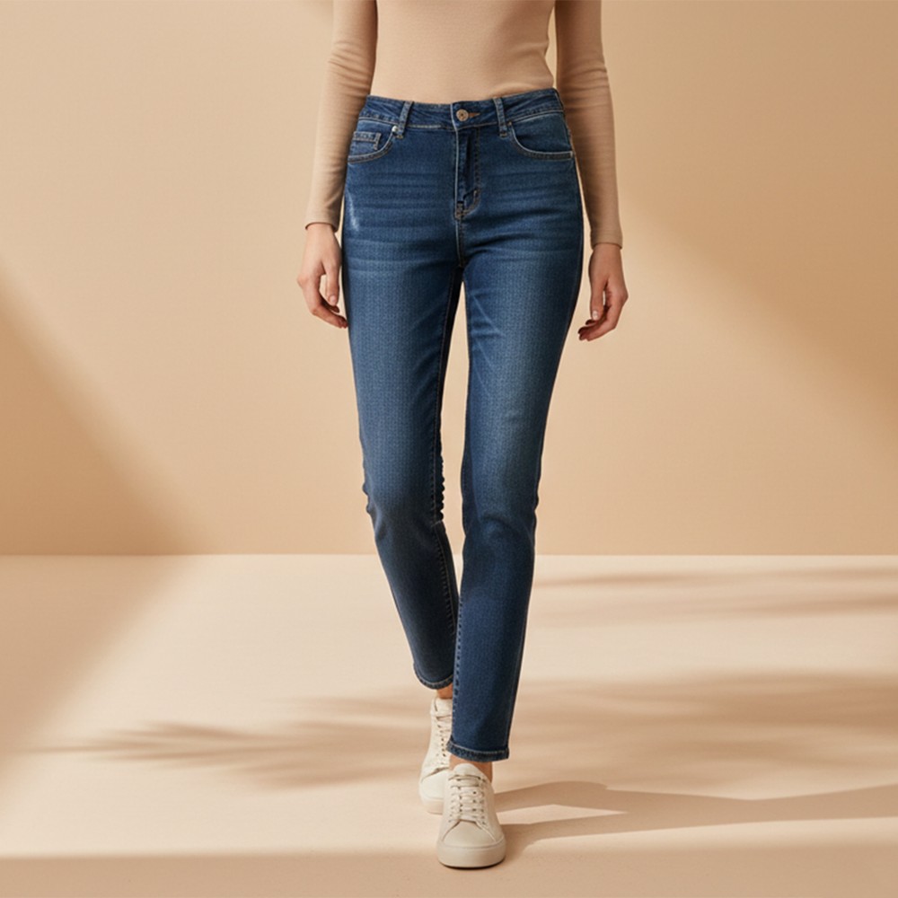 Ladies Jeans Pant