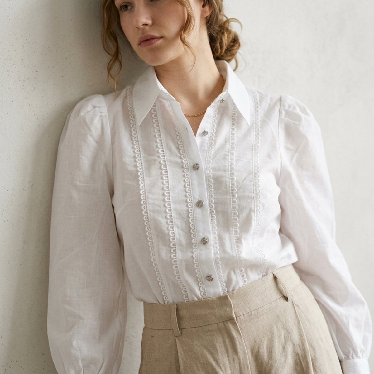Ladies Blouse