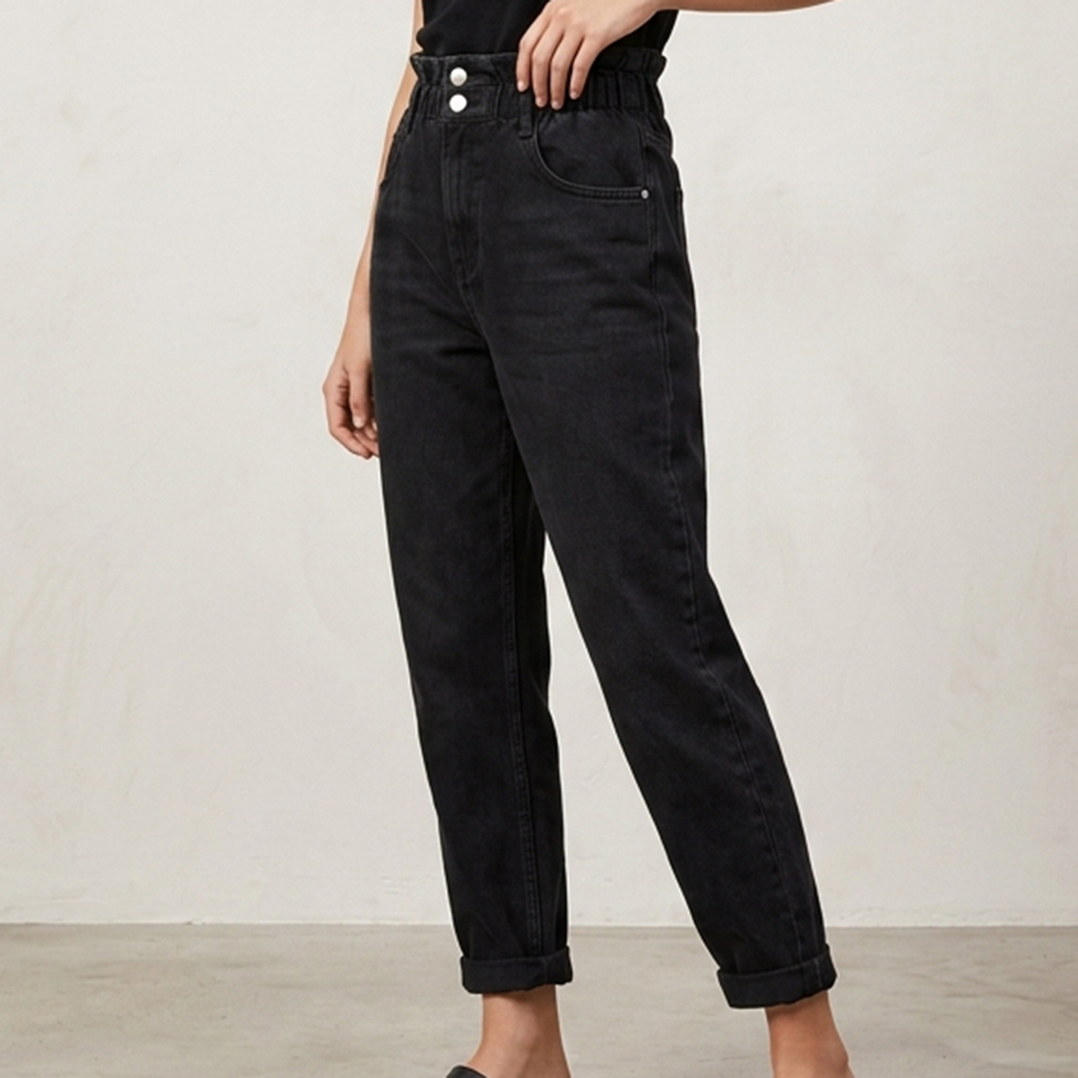 Ladies Jeans Pant Basic