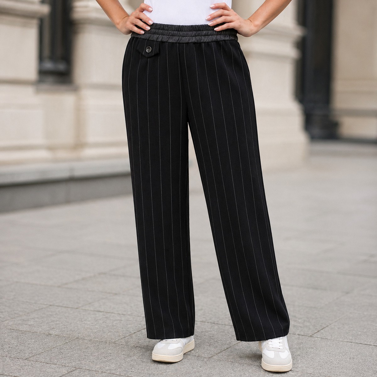 Ladies Casual Pant