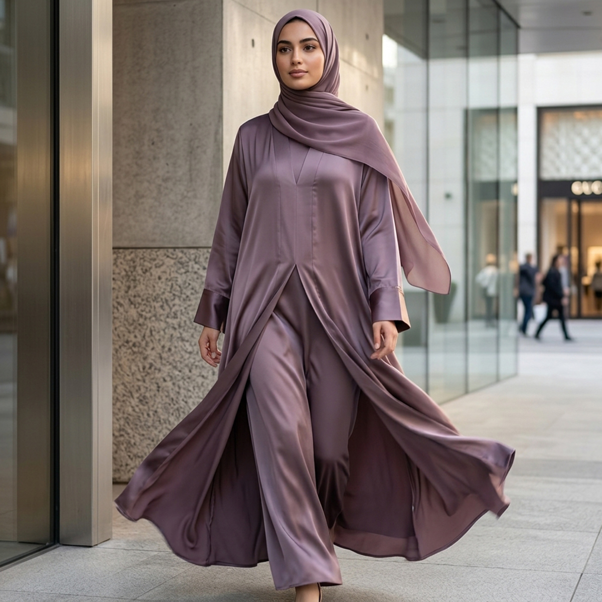 Ladies Abaya