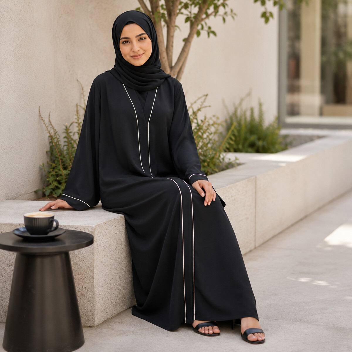 Ladies Abaya