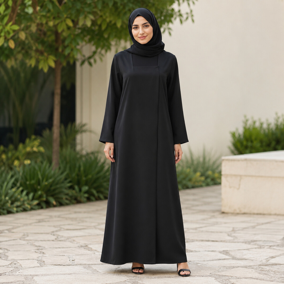 Ladies Abaya Islamic