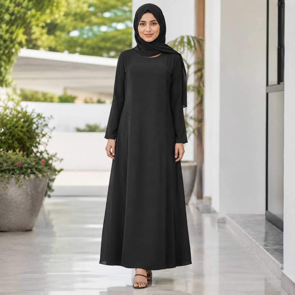 Ladies Abaya Islamic