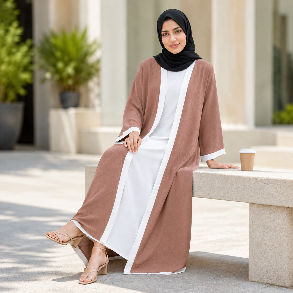 Ladies Abaya