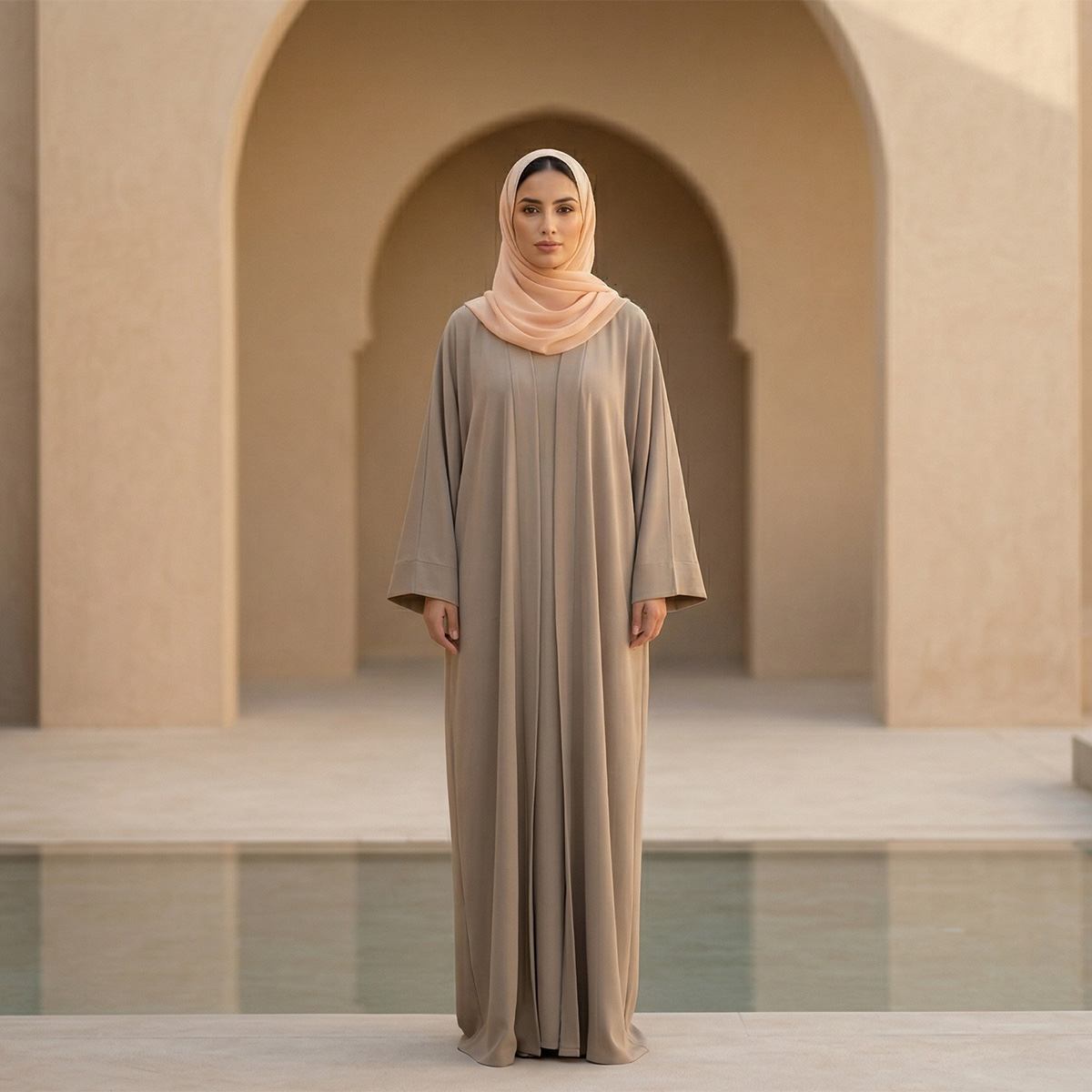 Ladies Abaya
