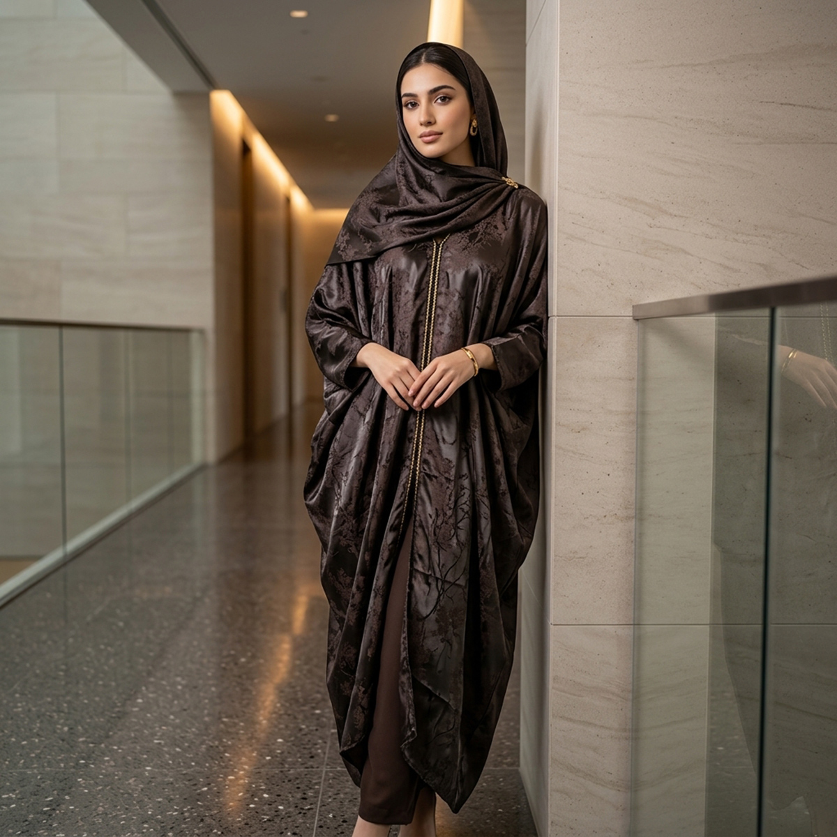 Ladies Abaya