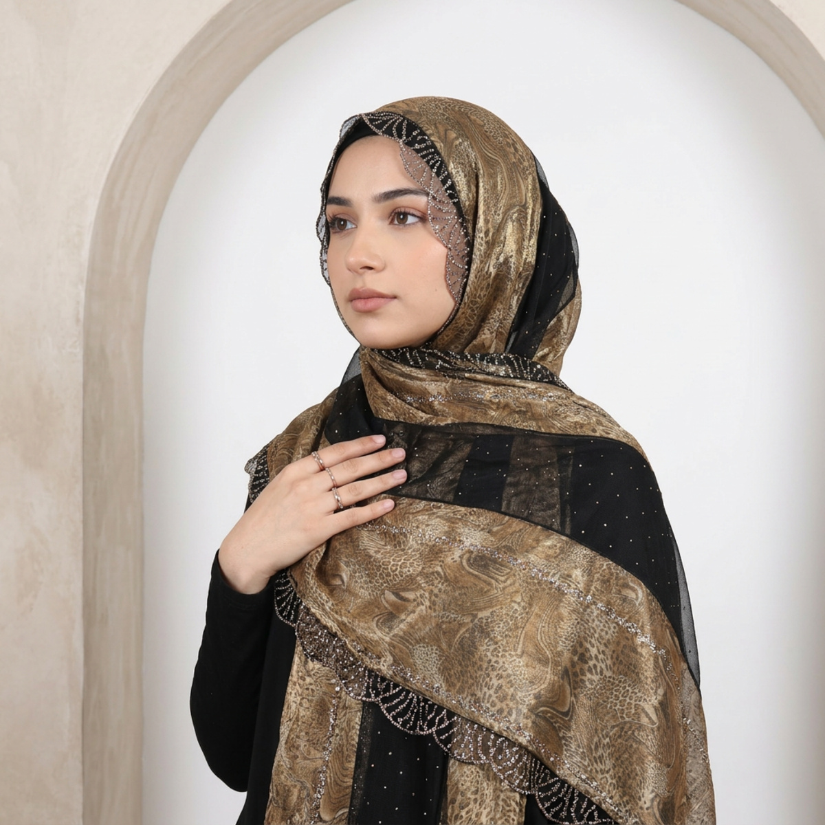 Ladies Shella Printed