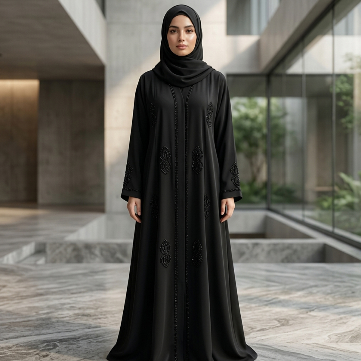 Ladies Abaya