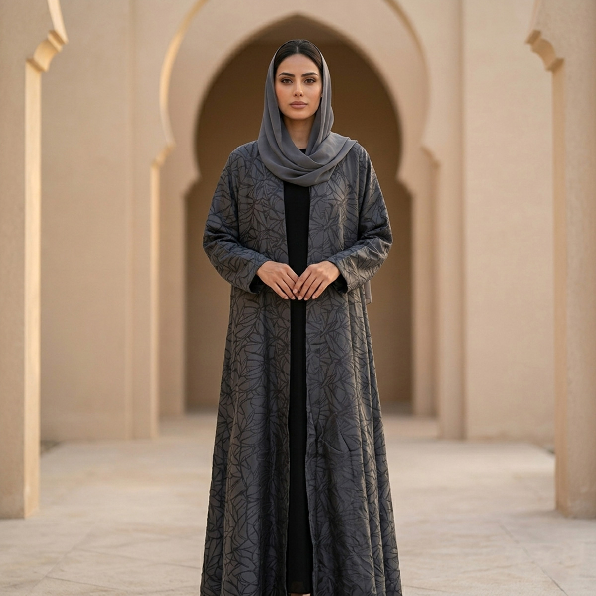 Ladies Abaya