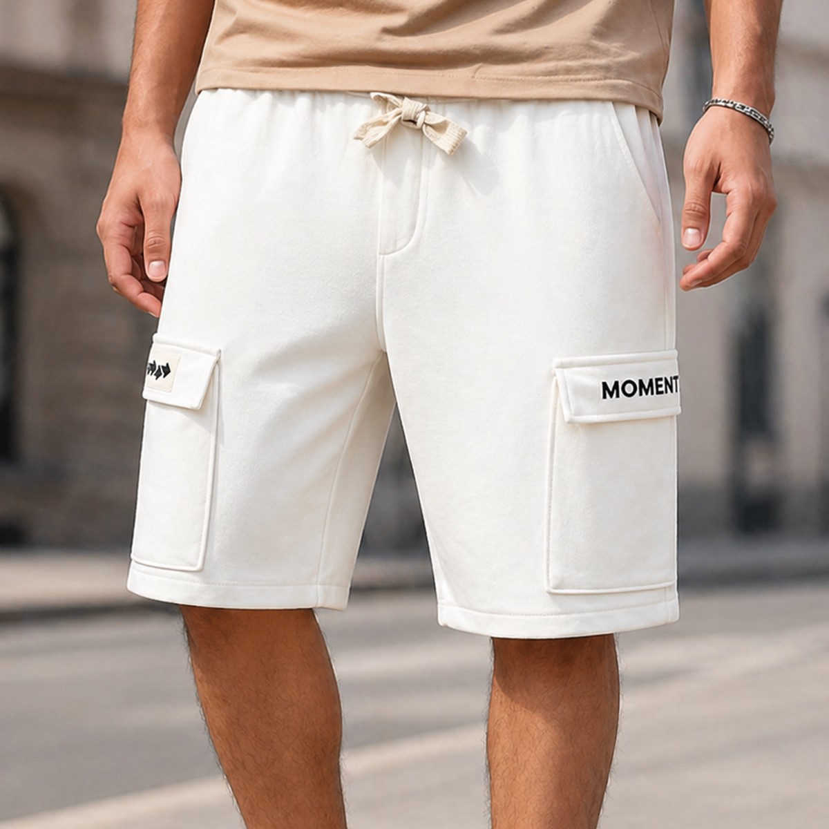 Mens Cotton Short