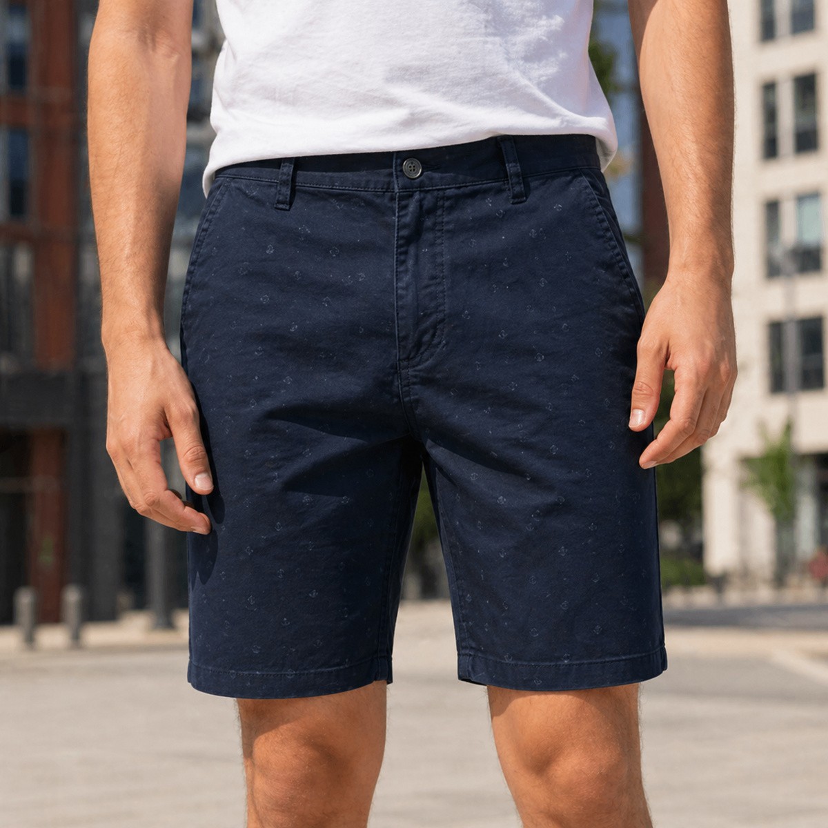Mens Casual Short