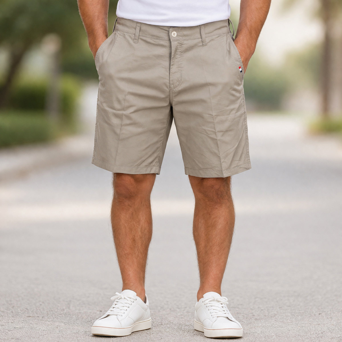 Mens Cotton Short