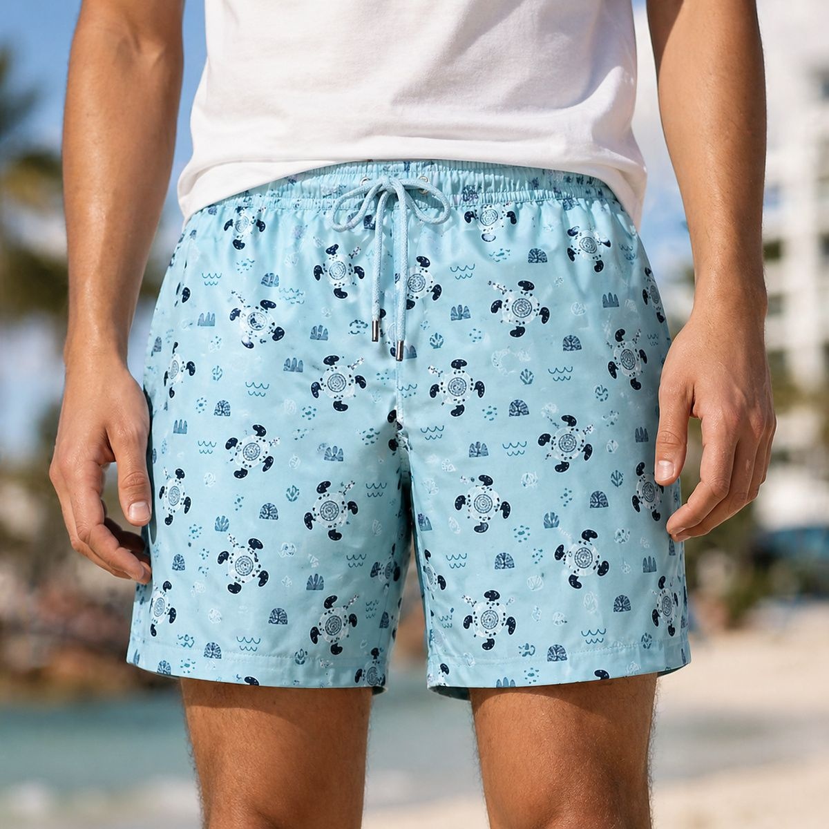 Mens Swimming Short