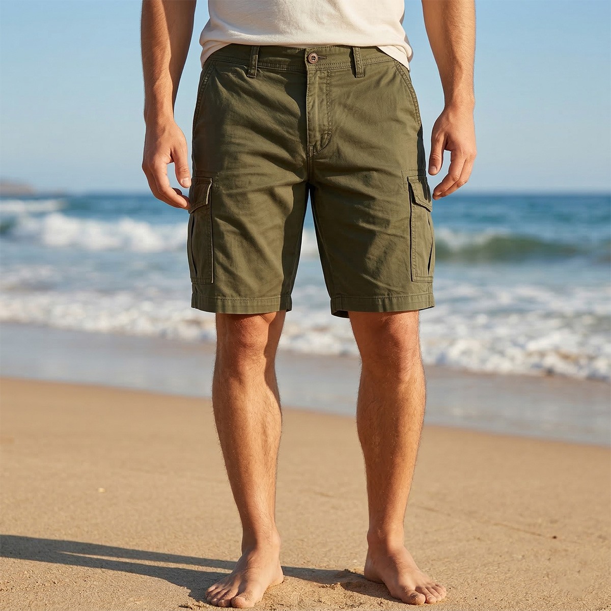 Mens Cargo Short