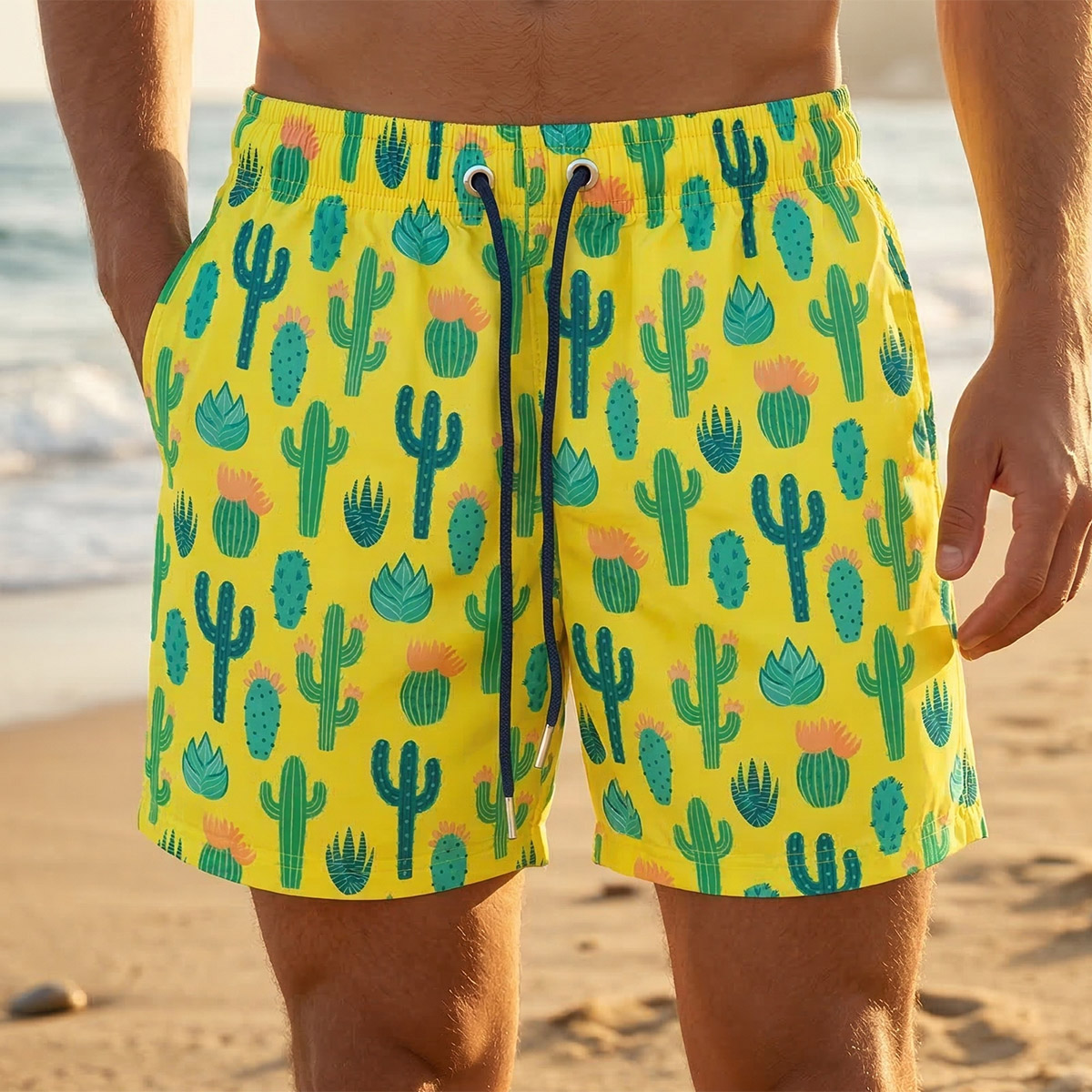 Mens Swimming Short