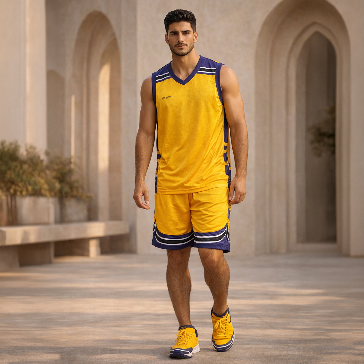 Mens Basketball Set
