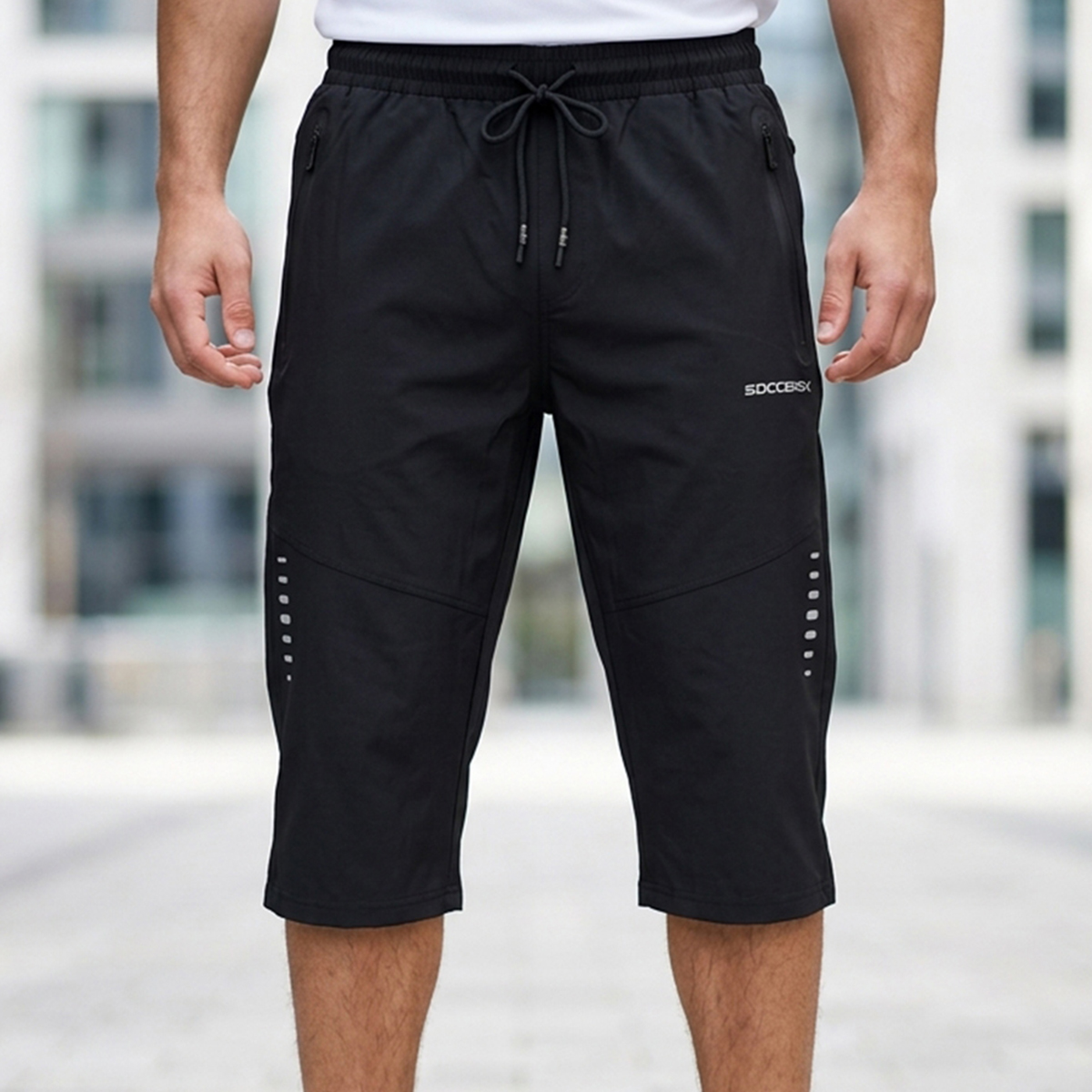 Men Sports Bermuda