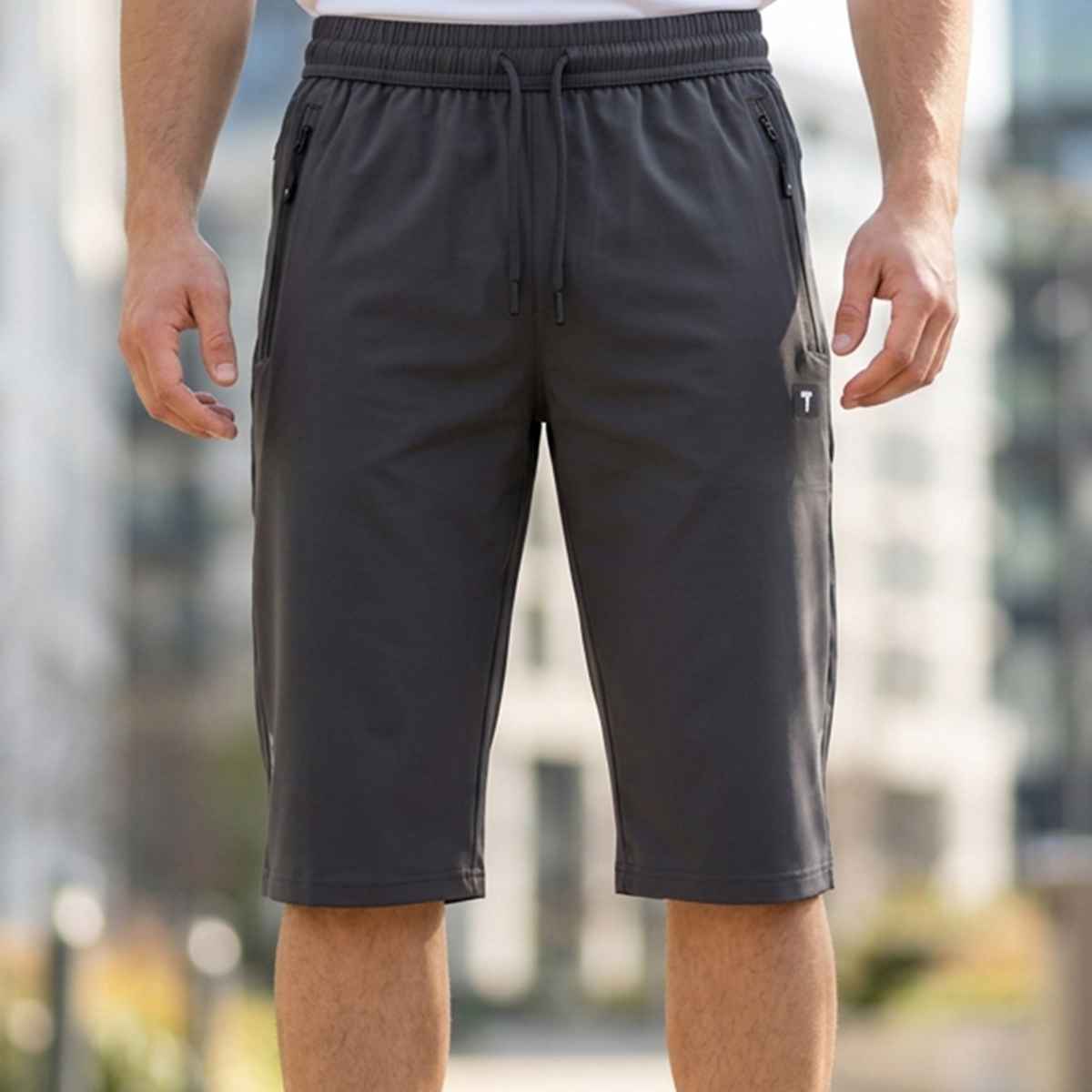 Mens Sport Bermuda