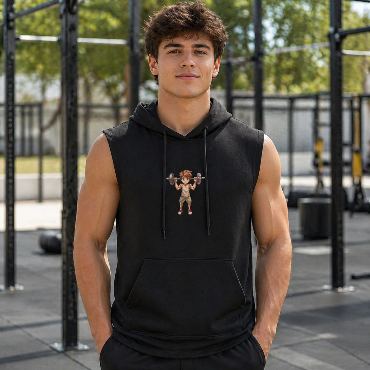 Men Sport Vest With Hood | Men | Men Clothing | Men Sportswear | Men Sports Shirts Men Sport Vest With Hood | Men | Men Clothing | Men Sportswear | Men Sports Shirts