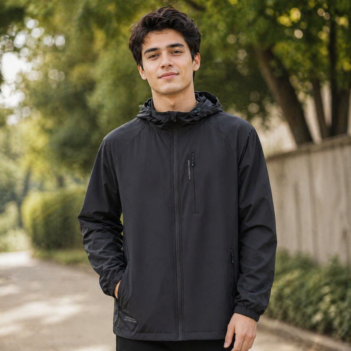 Mens Sport Jacket