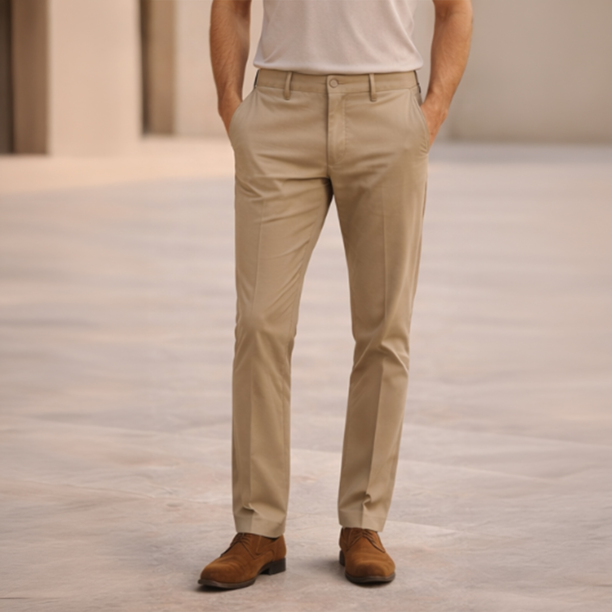 Mens Cotton Pant