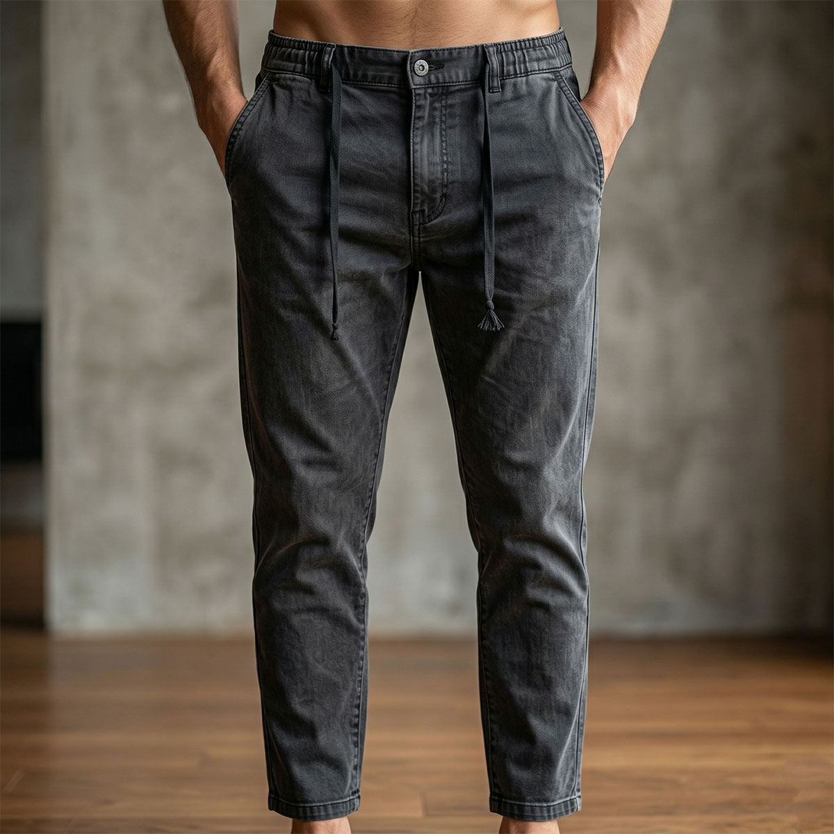 Mens Casual Pant