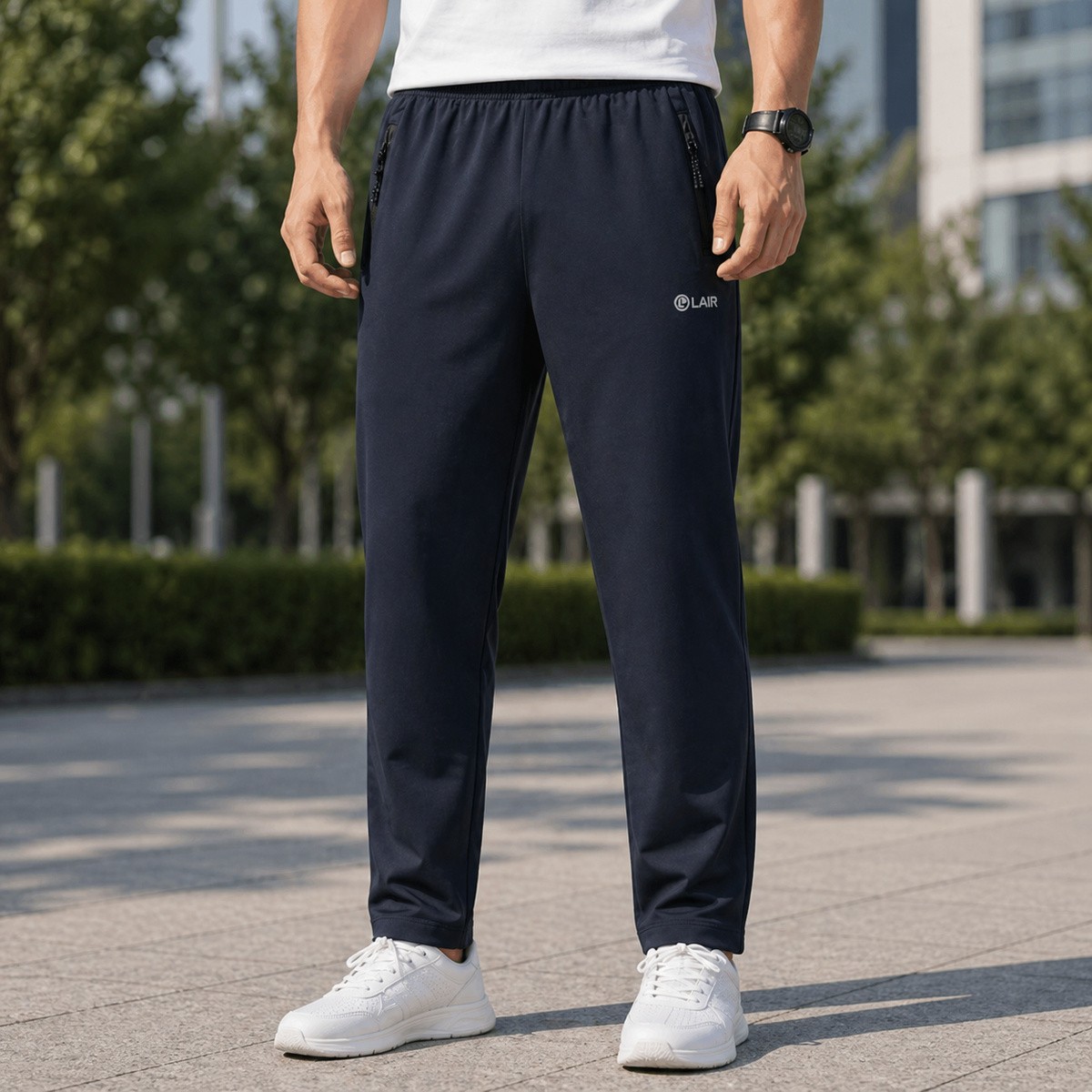 Mens Cotton Track Pant
