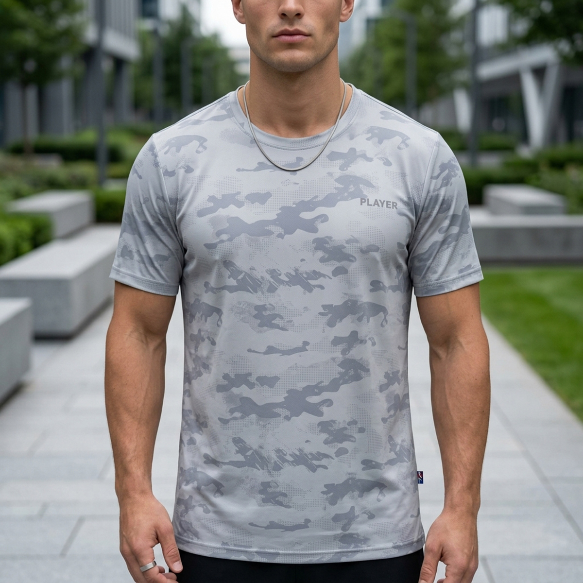 Mens Sport T Shirt