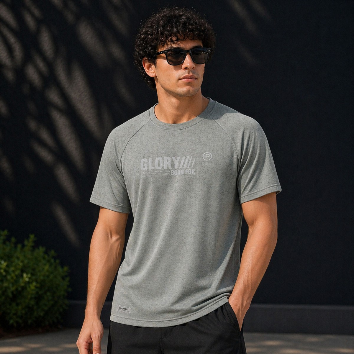 Mens T-Shirt Sports
