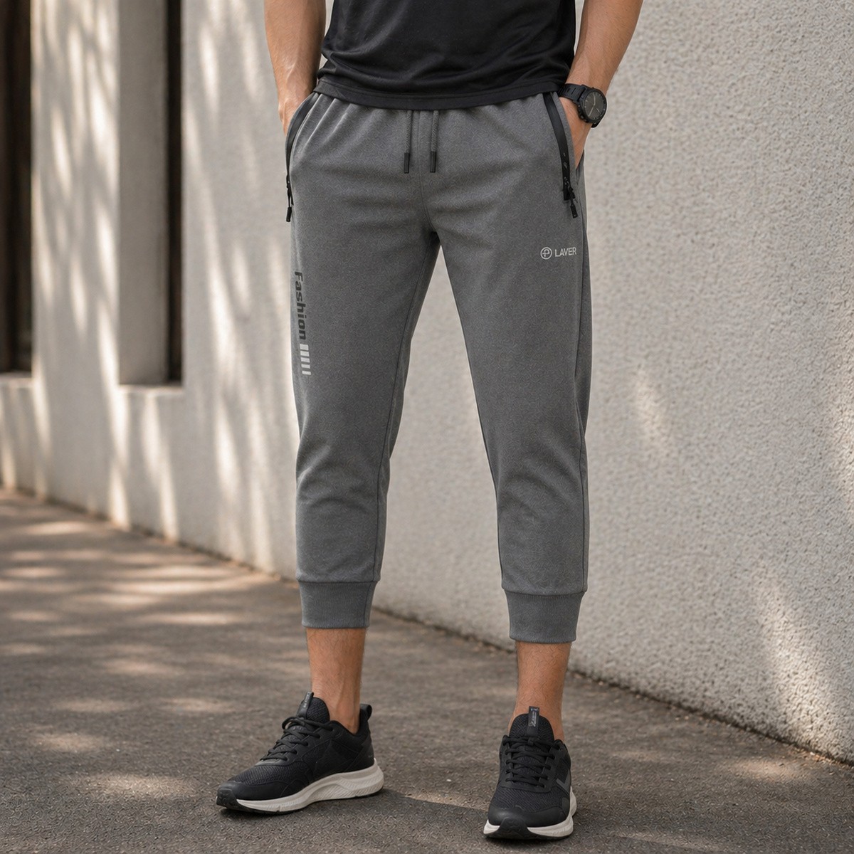 Mens Sports Bermuda