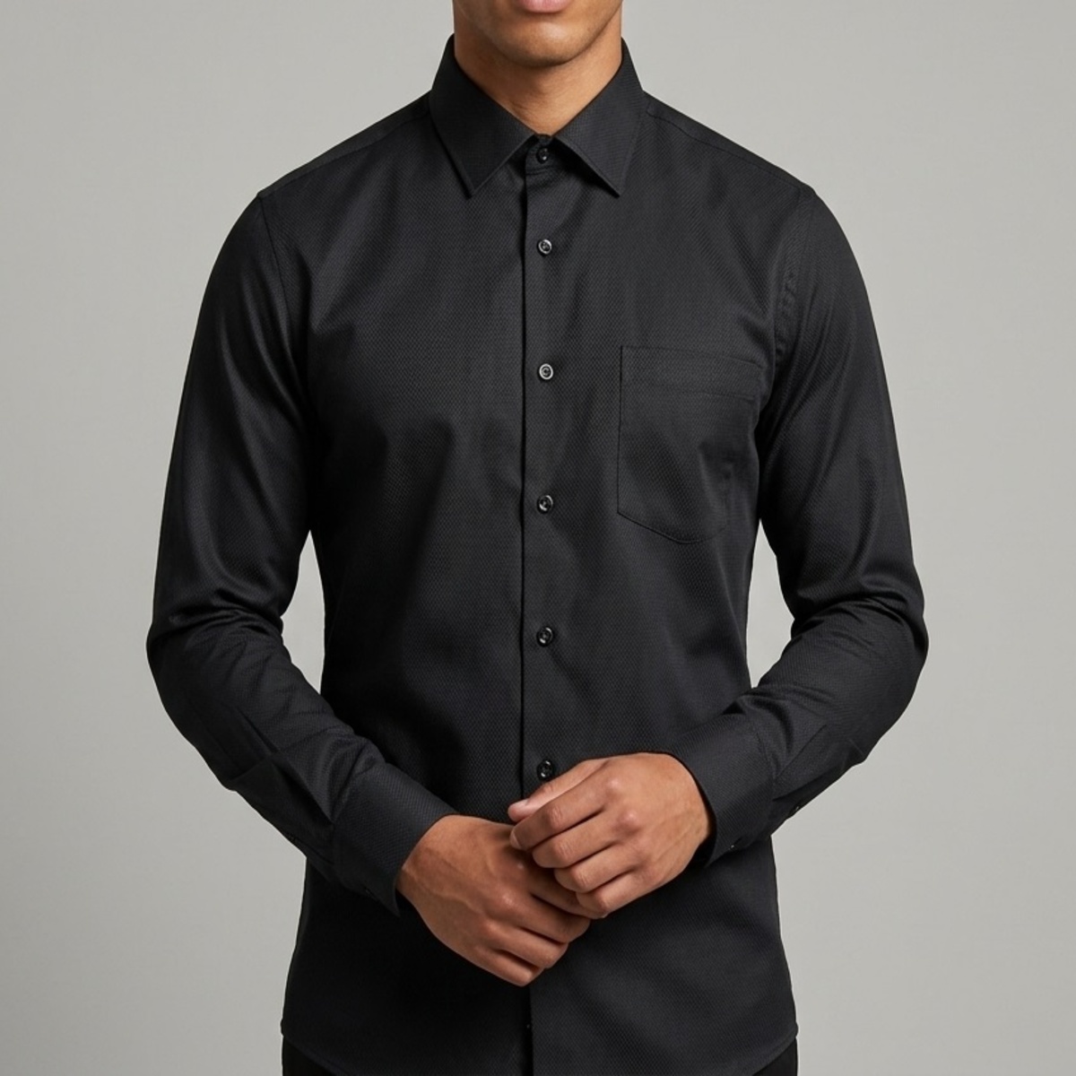 Mens Formal Shirt