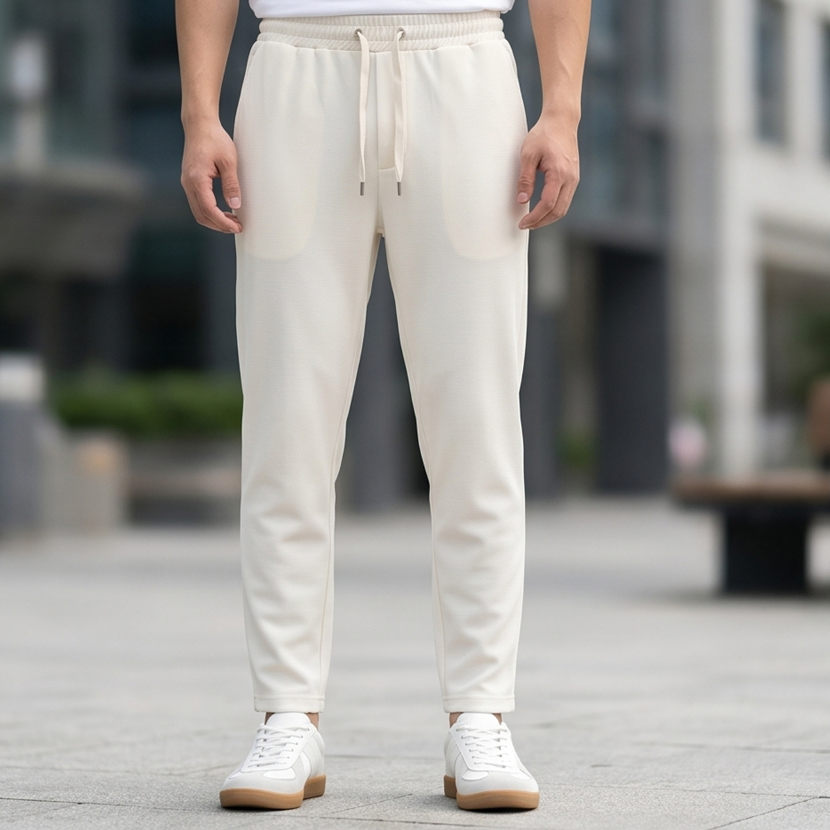 Mens Plus Size Track Pant