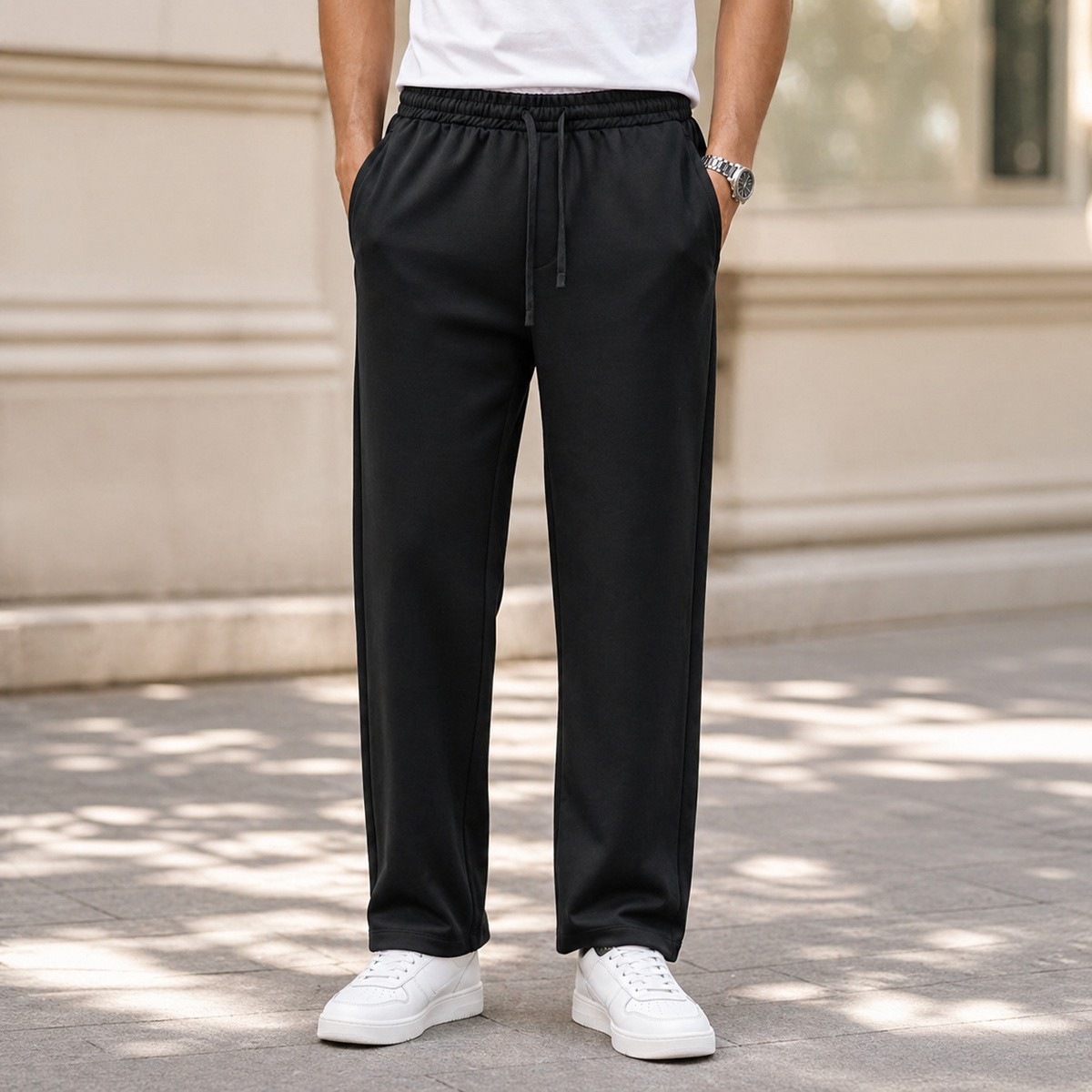 Mens Plus Size Track Pant