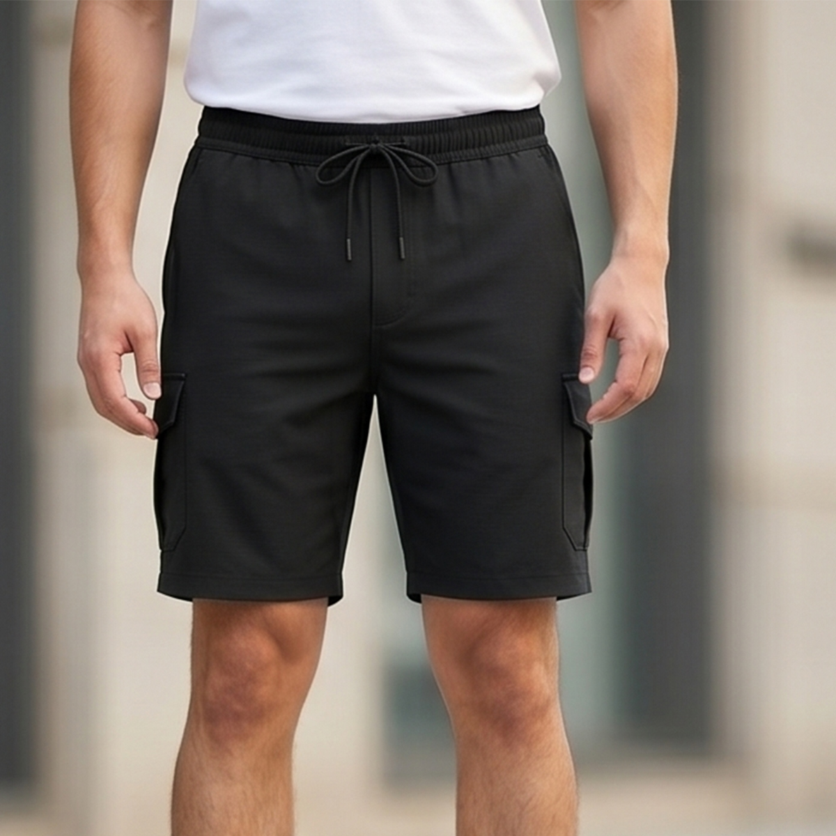 Mens Cargo Bermuda