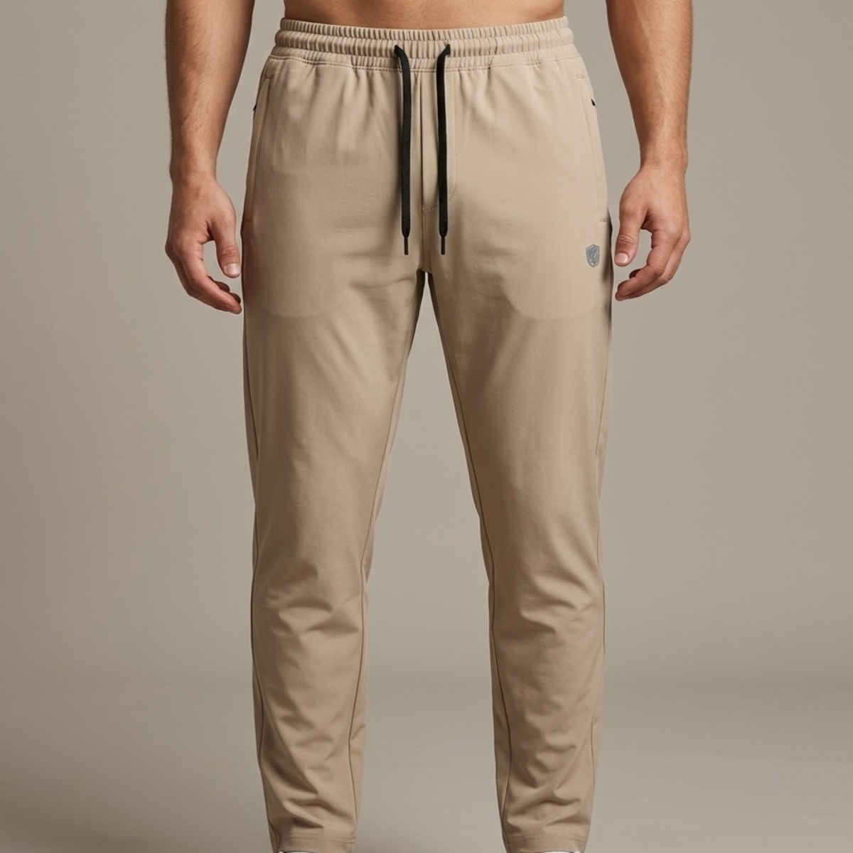 Mens Cotton Track Pant