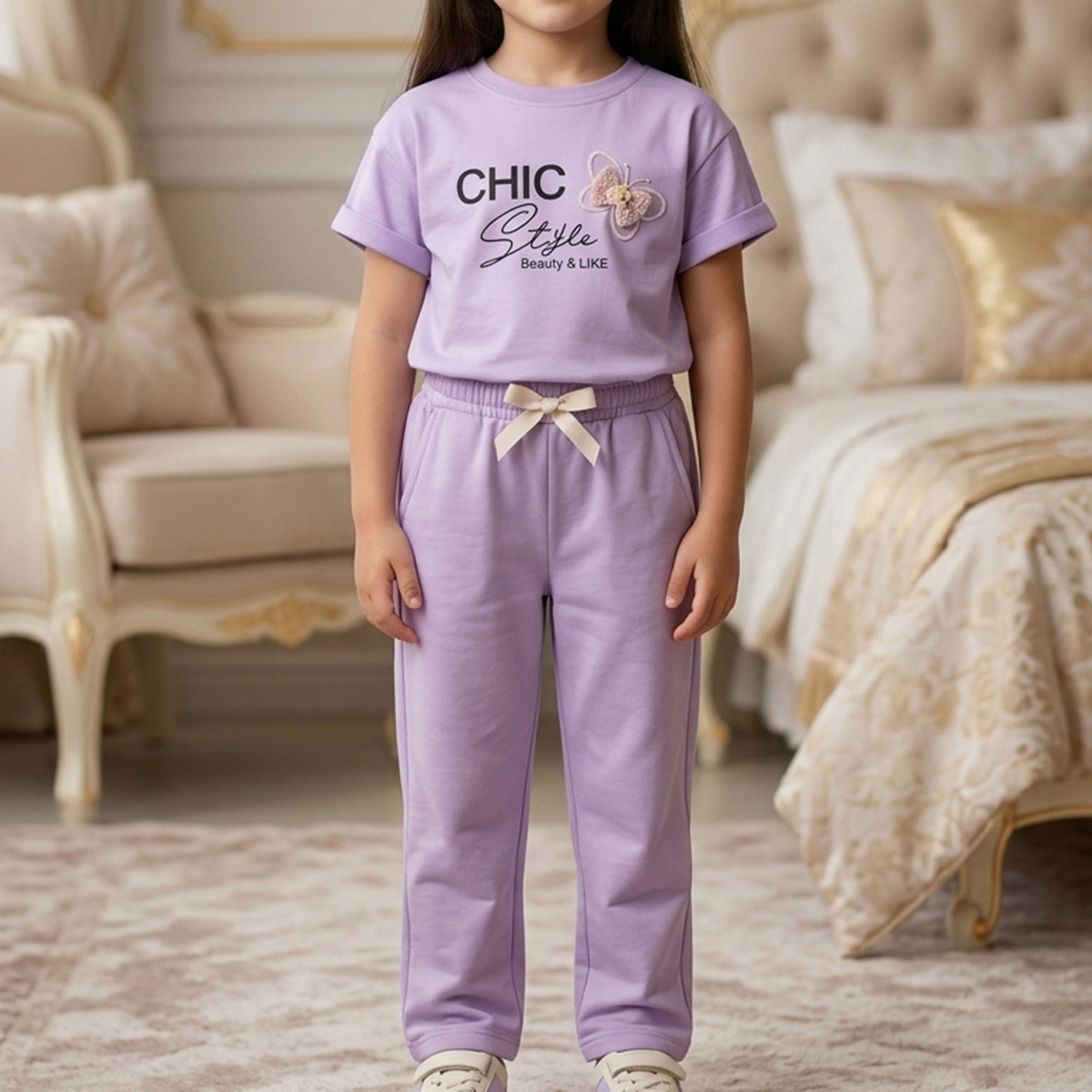 Girls 2 Piece Set