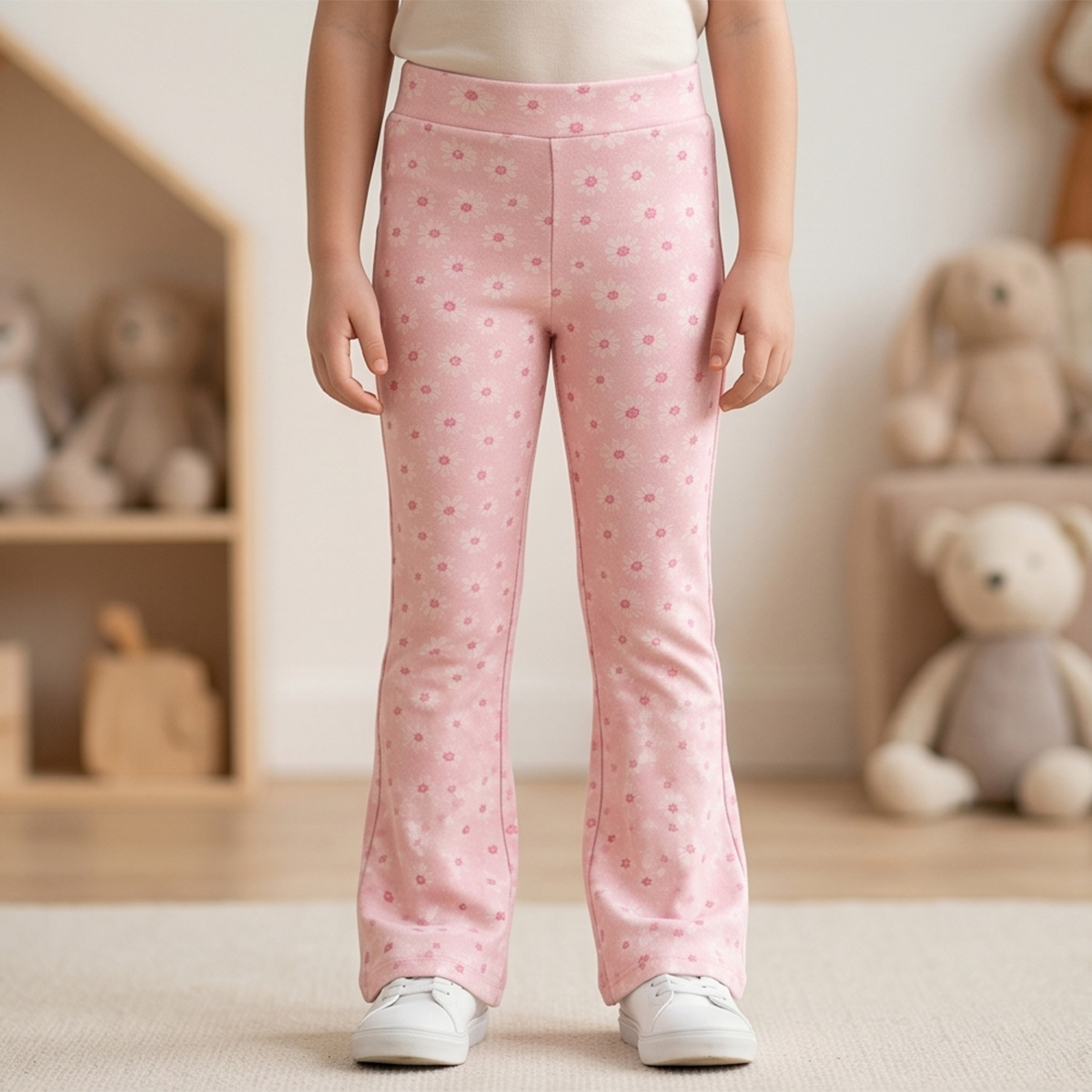 Girls Tight Plain