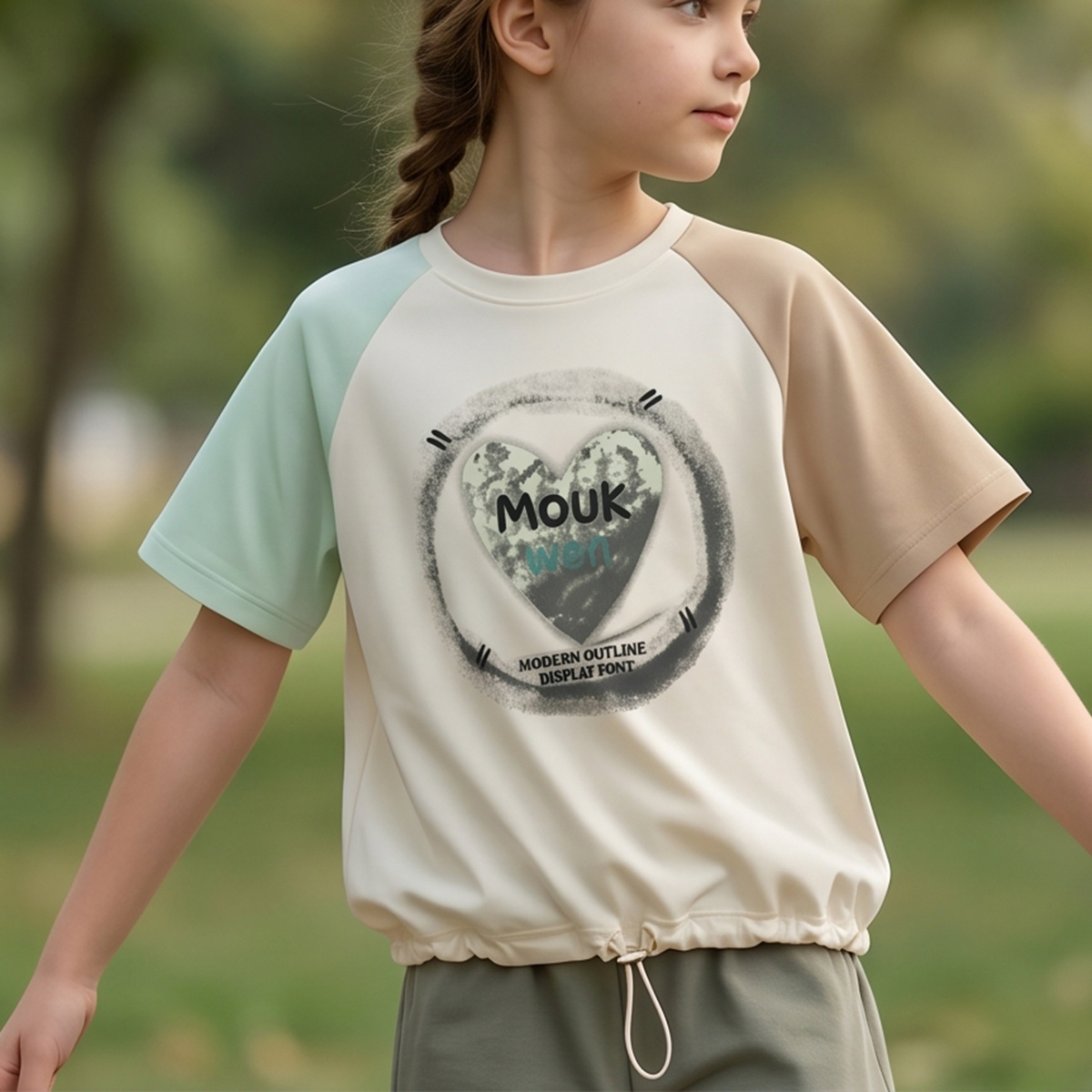 Girls T-Shirt