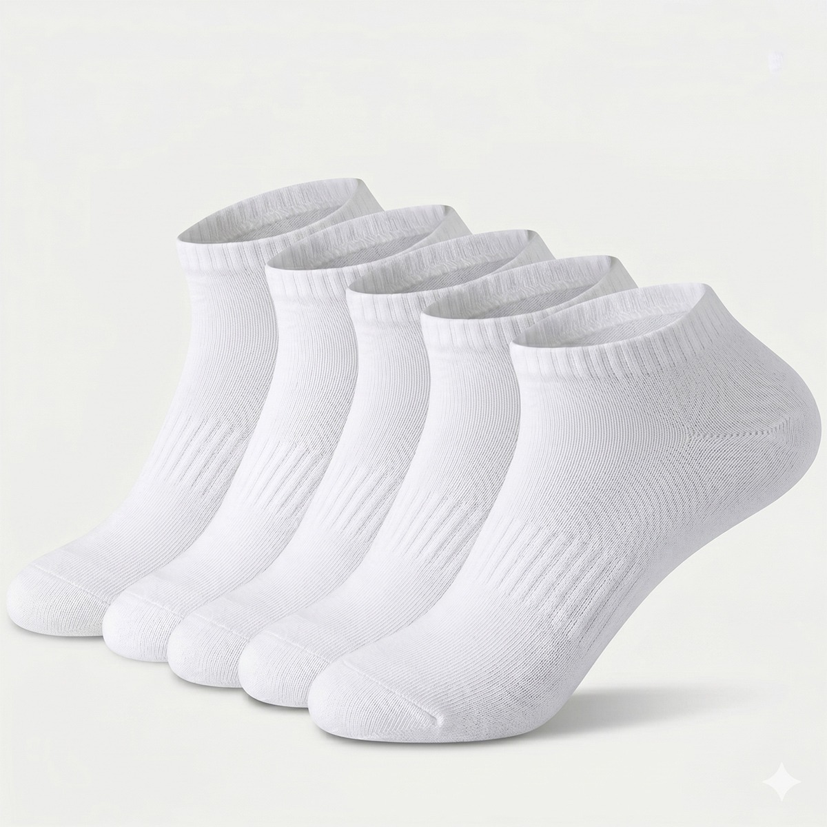 Boys Sport Socks 5 Pieces Pack